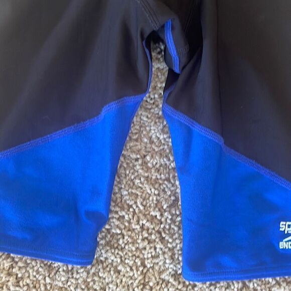 Speedo Endurance+ Men’s Swimsuit Compression Shorts 28 Athletic Workout - Picture 3 of 5